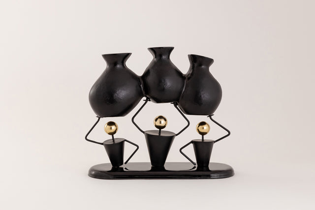 Trio - White Studios
