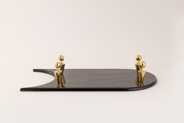 Zoi Tray - White Studios