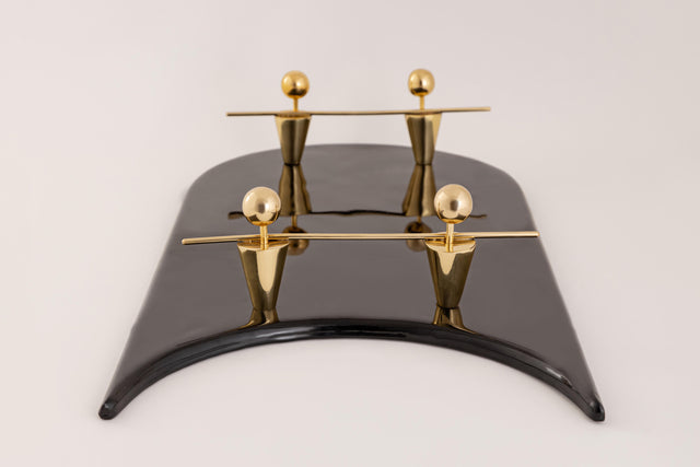 Zoi Tray - White Studios