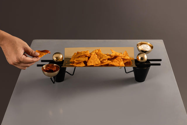 Chip n Dip - White Studios