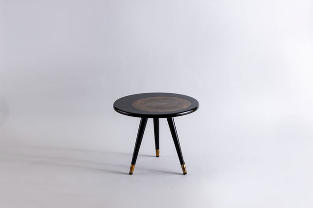 Zoi Side Table - White Studios