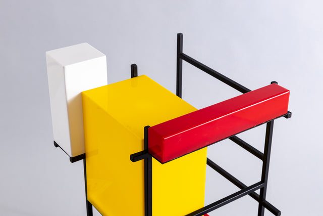 Stijl Floor lamp - White Studios