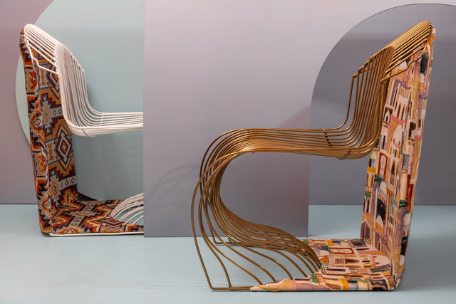 Wired Panton - White Studios