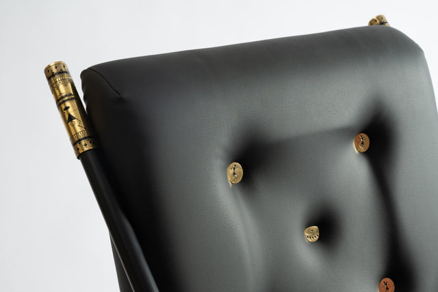 Zoi Chair - White Studios