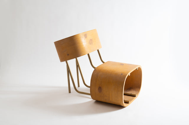 Orbis Chair - White Studios