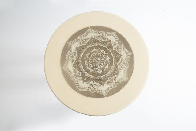 Serene Table - White Studios