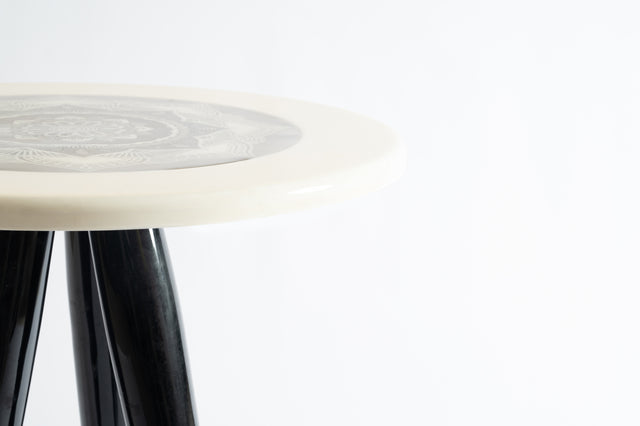 Serene Table - White Studios