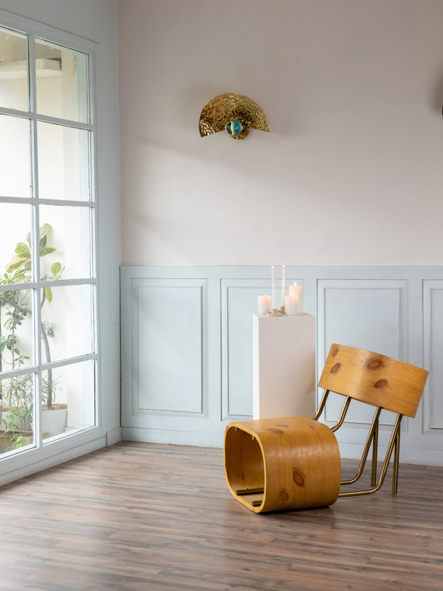 Orbis Chair - White Studios