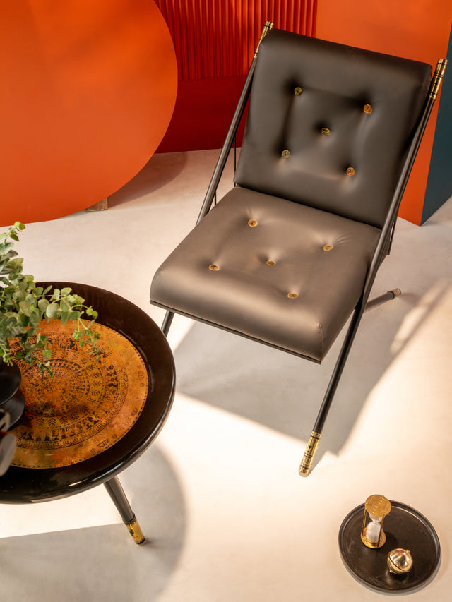 Zoi Chair - White Studios