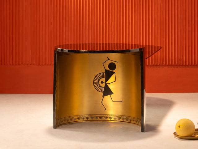 Zoi Centre Table - White Studios