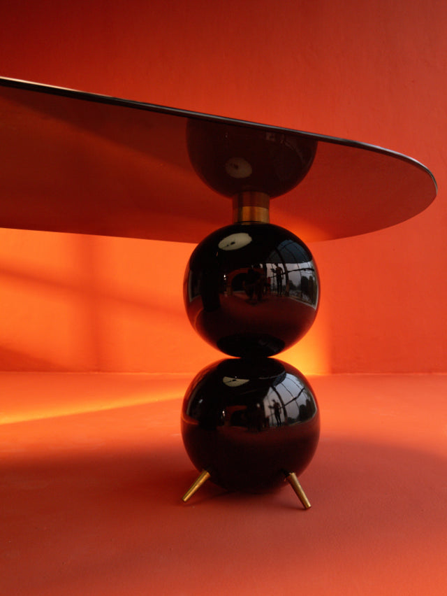 Zoi Centre Table - White Studios