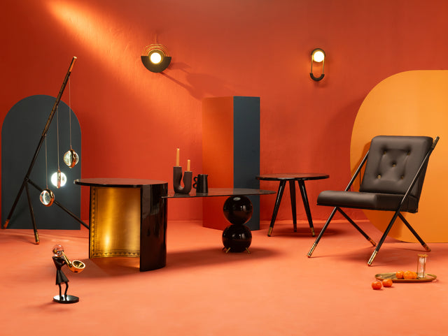 Zoi Chair - White Studios