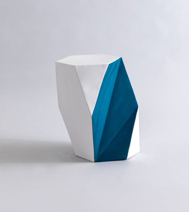 Delaunay Stool - White Studios