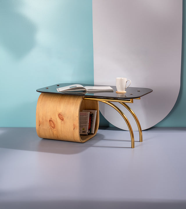 Orbis Table - White Studios