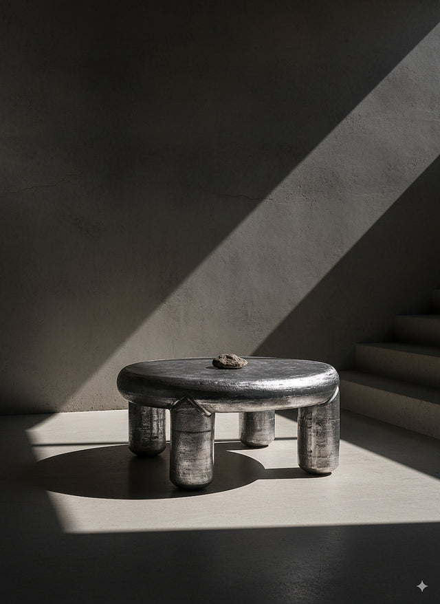 Moon - White Studios