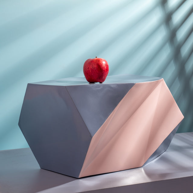 Delaunay Stool - White Studios