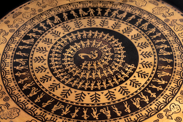 Zoi Side Table - White Studios