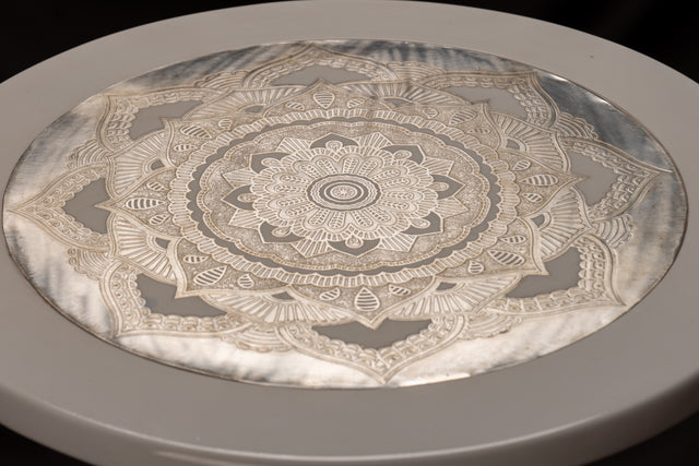 Serene Table - White Studios