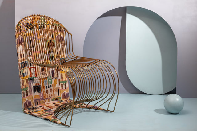 Wired Panton - White Studios