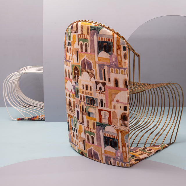 Wired Panton - White Studios