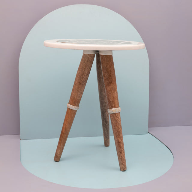 Serene Table - White Studios