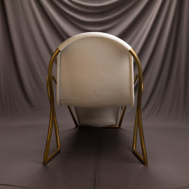 Serene Lounger - White Studios