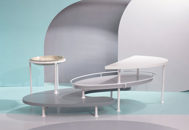 Drama Table - White Studios