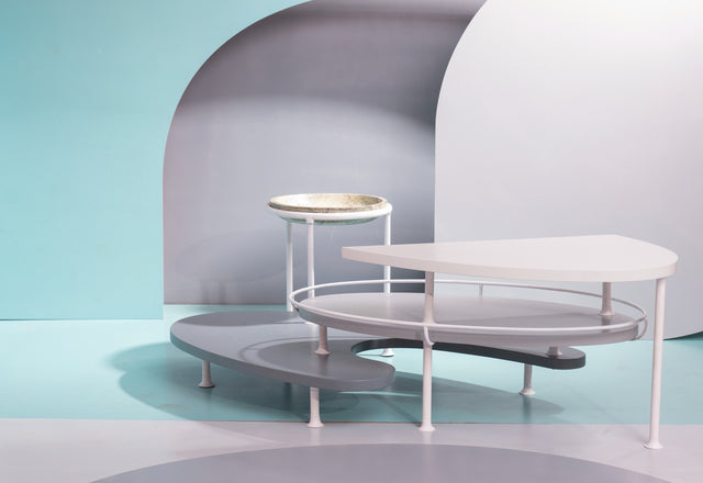 Drama Table - White Studios