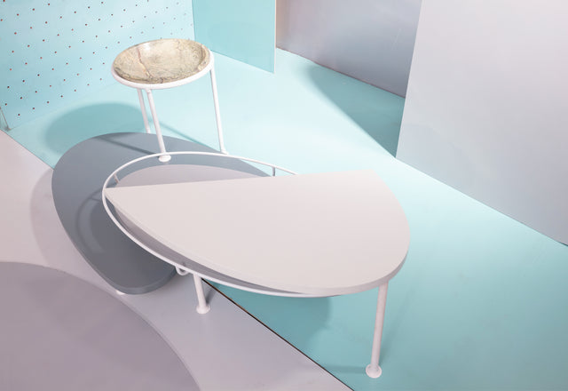 Drama Table - White Studios