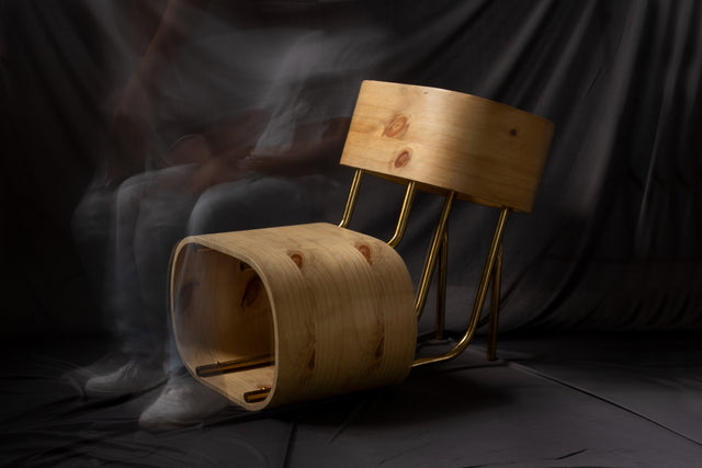 Orbis Chair - White Studios