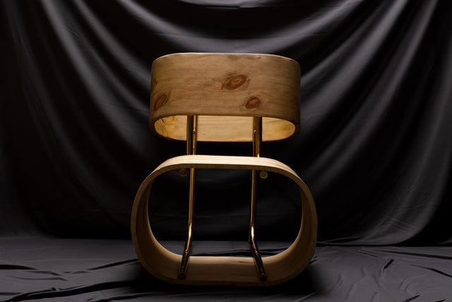 Orbis Chair - White Studios