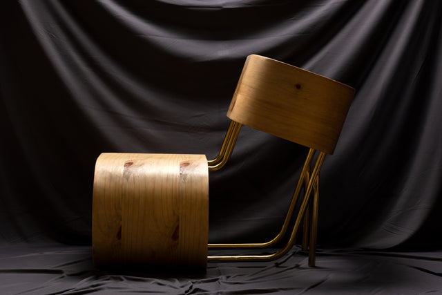 Orbis Chair - White Studios