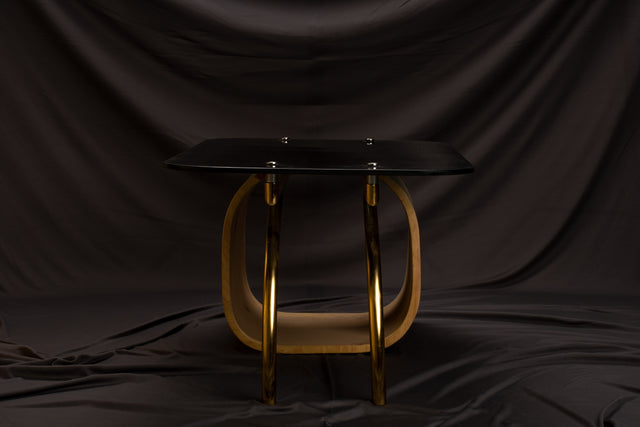 Orbis Table - White Studios