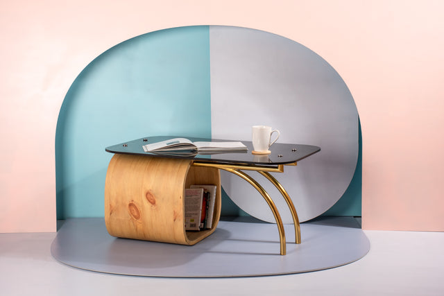 Orbis Table - White Studios
