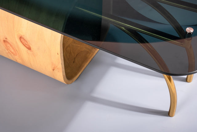 Orbis Table - White Studios
