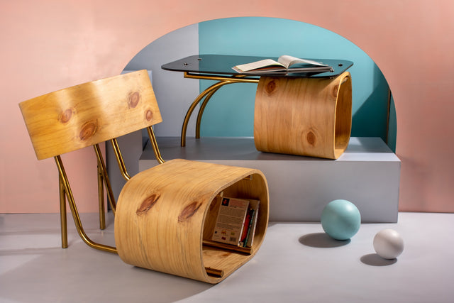 Orbis Table - White Studios