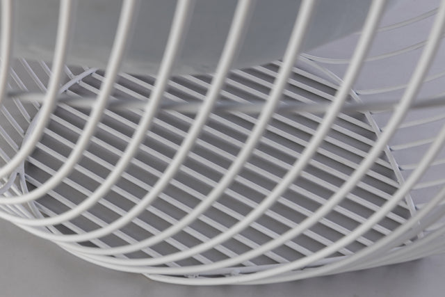 Doughnut Lounger - White Studios