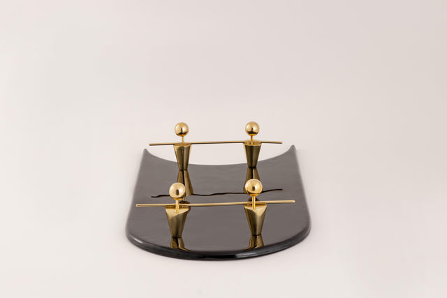 Zoi Tray - White Studios