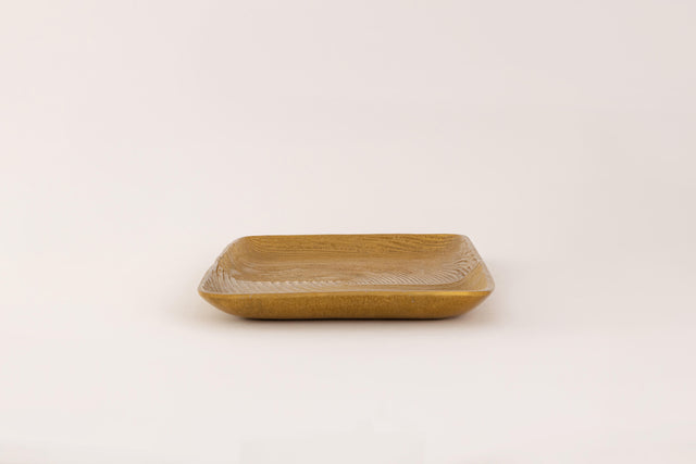 Raked platter - White Studios