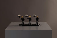 Candle Holder - White Studios