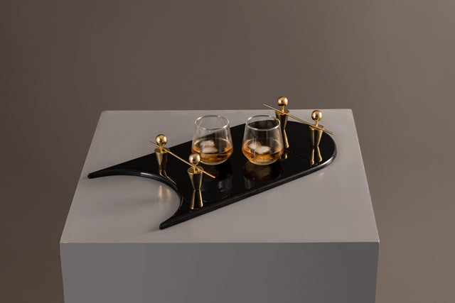 Zoi Tray - White Studios