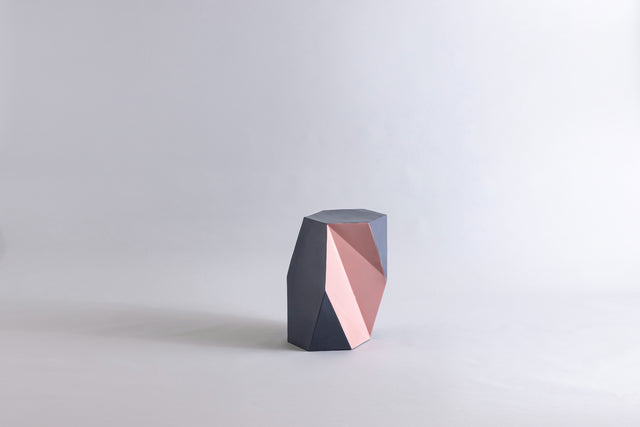 Delaunay Stool - White Studios