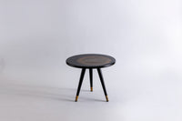 Zoi Side Table - White Studios