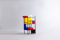 Stijl Floor lamp - White Studios