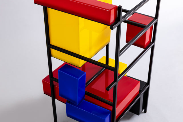 Stijl Floor lamp - White Studios