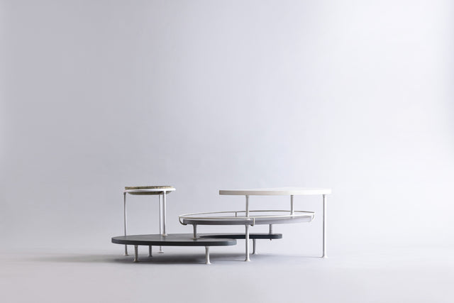 Drama Table - White Studios