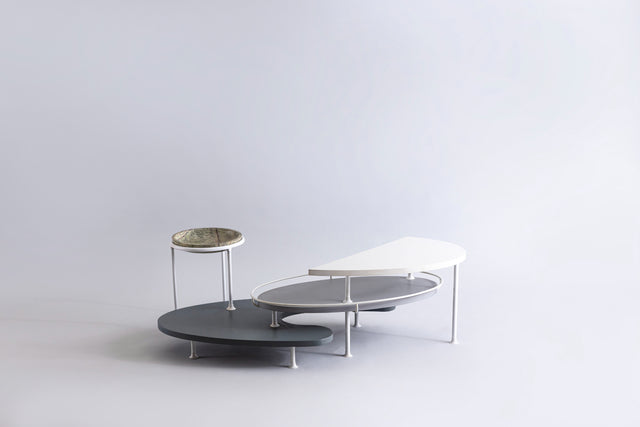 Drama Table - White Studios