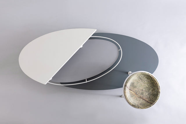 Drama Table - White Studios