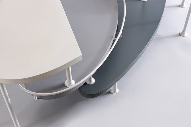 Drama Table - White Studios