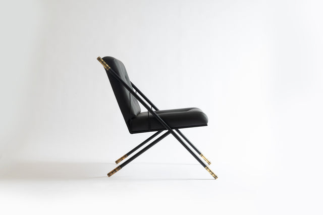 Zoi Chair - White Studios